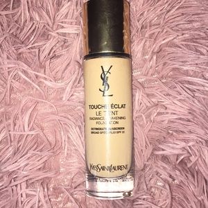Ysl foundation